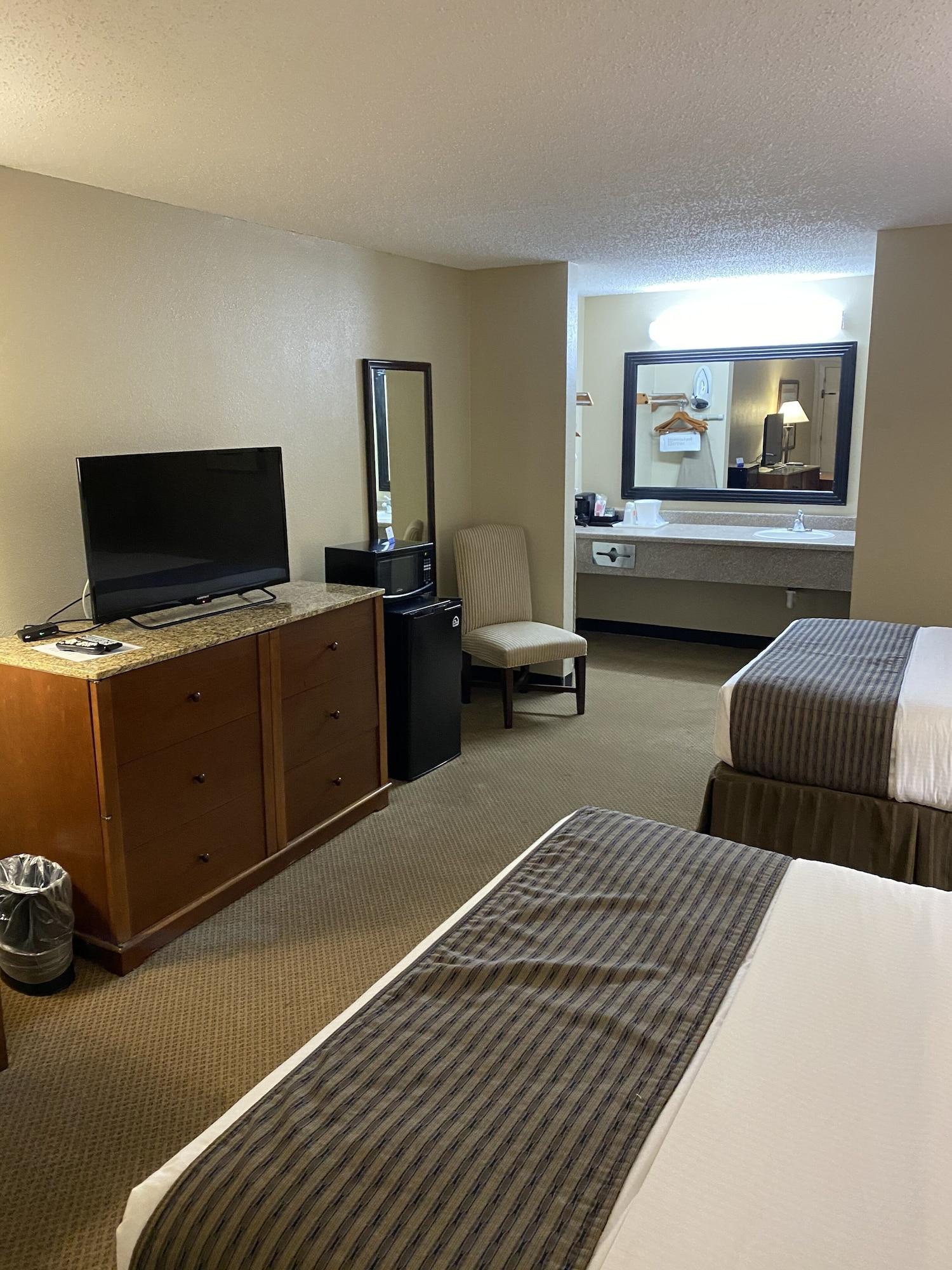 Rodeway Inn San Angelo Ngoại thất bức ảnh