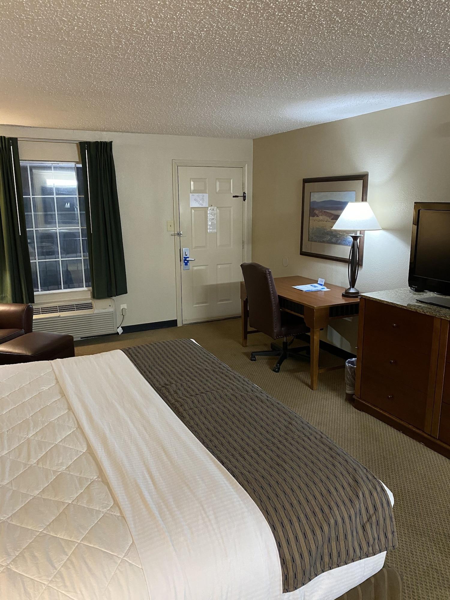 Rodeway Inn San Angelo Ngoại thất bức ảnh