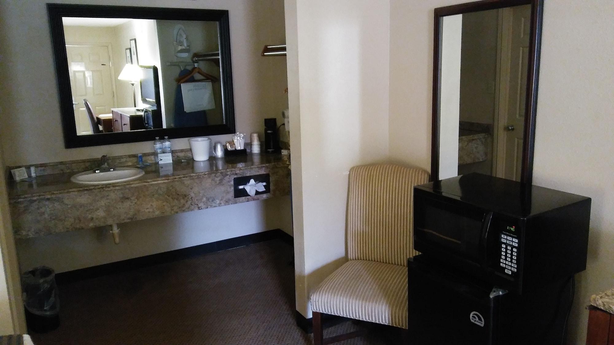 Rodeway Inn San Angelo Ngoại thất bức ảnh