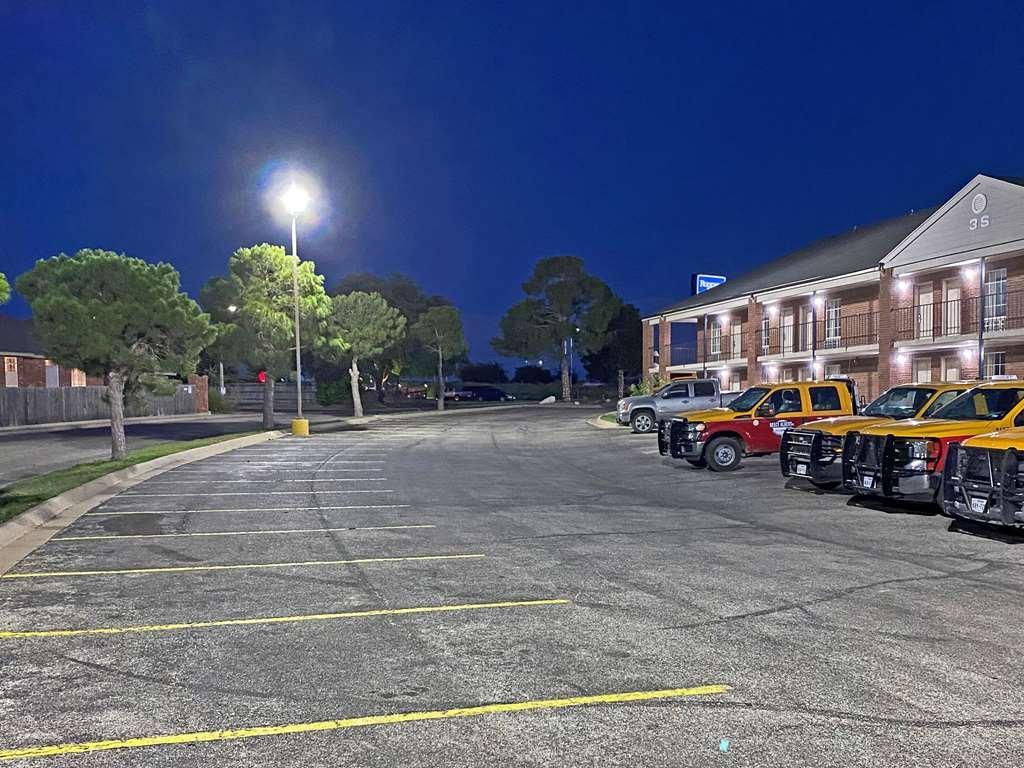Rodeway Inn San Angelo Tiện nghi bức ảnh