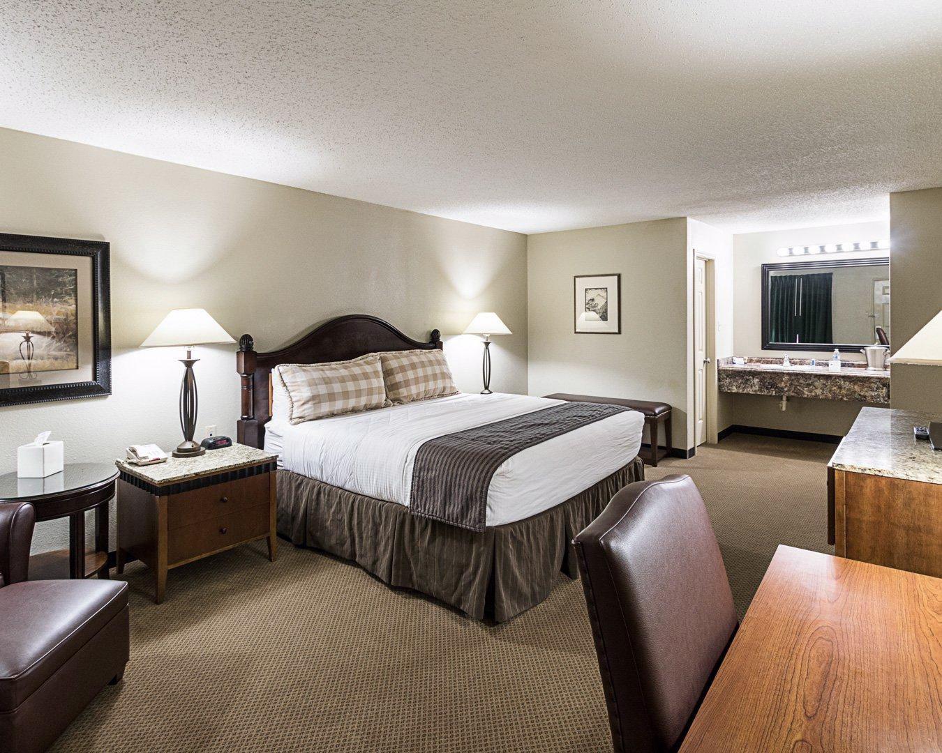 Rodeway Inn San Angelo Ngoại thất bức ảnh