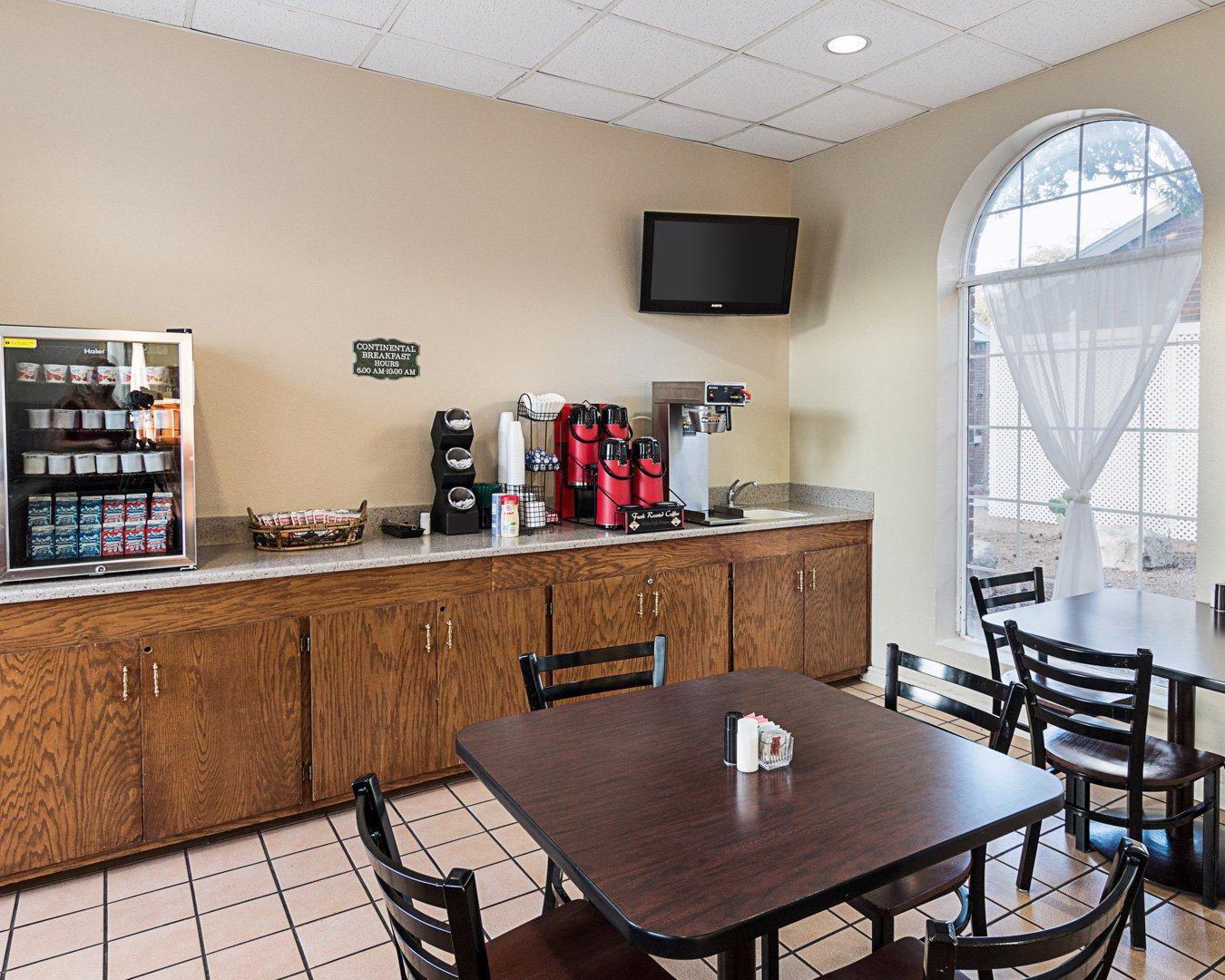 Rodeway Inn San Angelo Ngoại thất bức ảnh