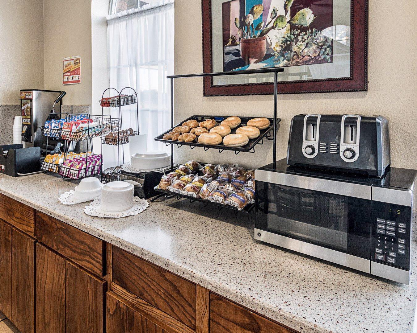Rodeway Inn San Angelo Ngoại thất bức ảnh