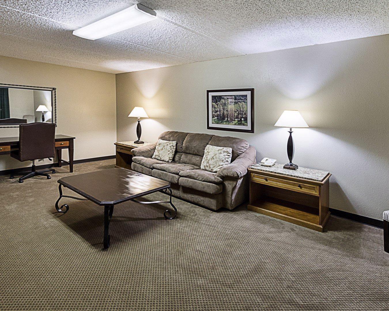 Rodeway Inn San Angelo Ngoại thất bức ảnh