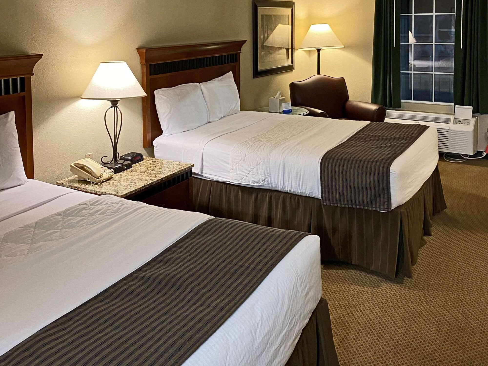 Rodeway Inn San Angelo Ngoại thất bức ảnh