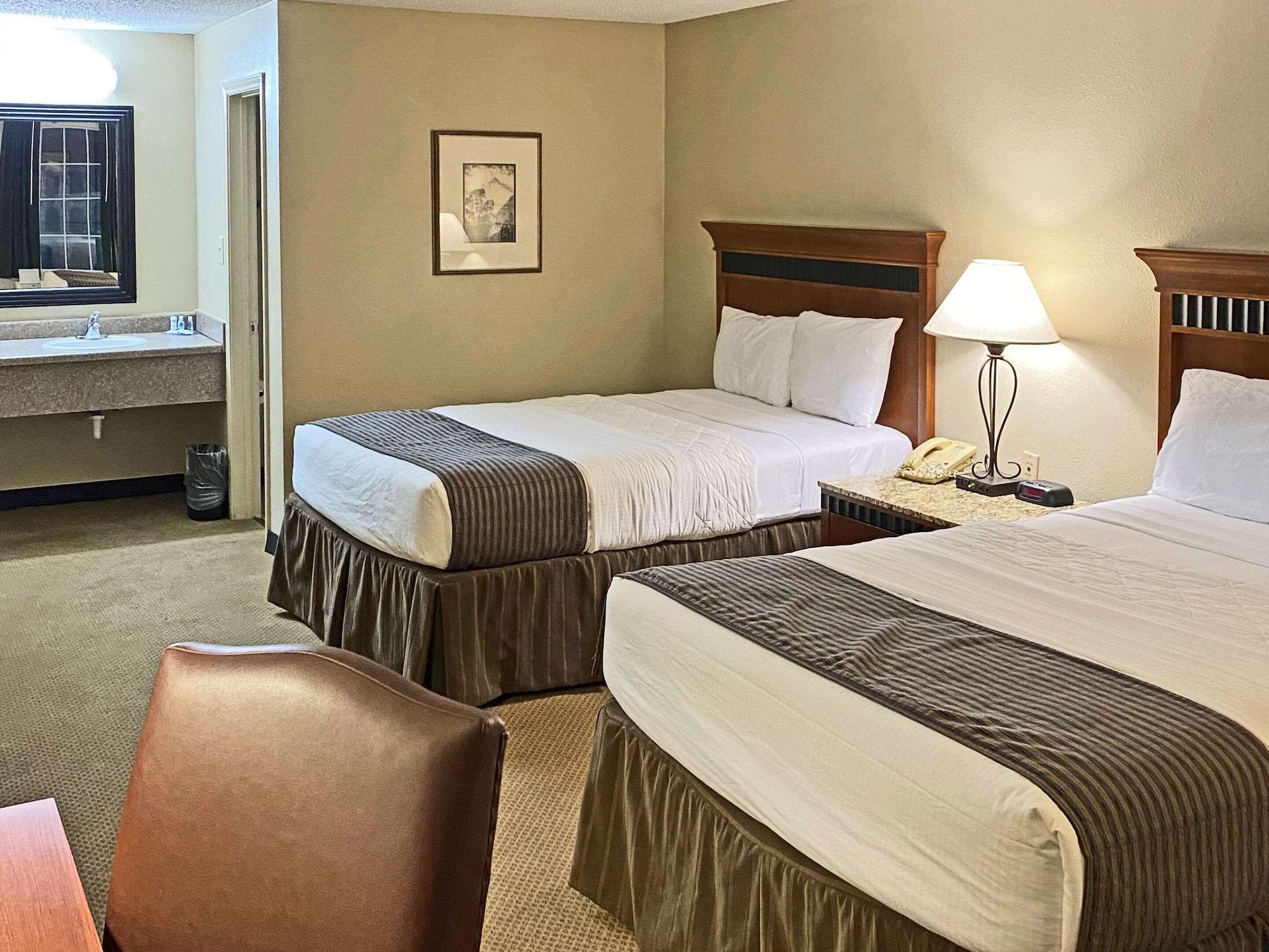 Rodeway Inn San Angelo Ngoại thất bức ảnh