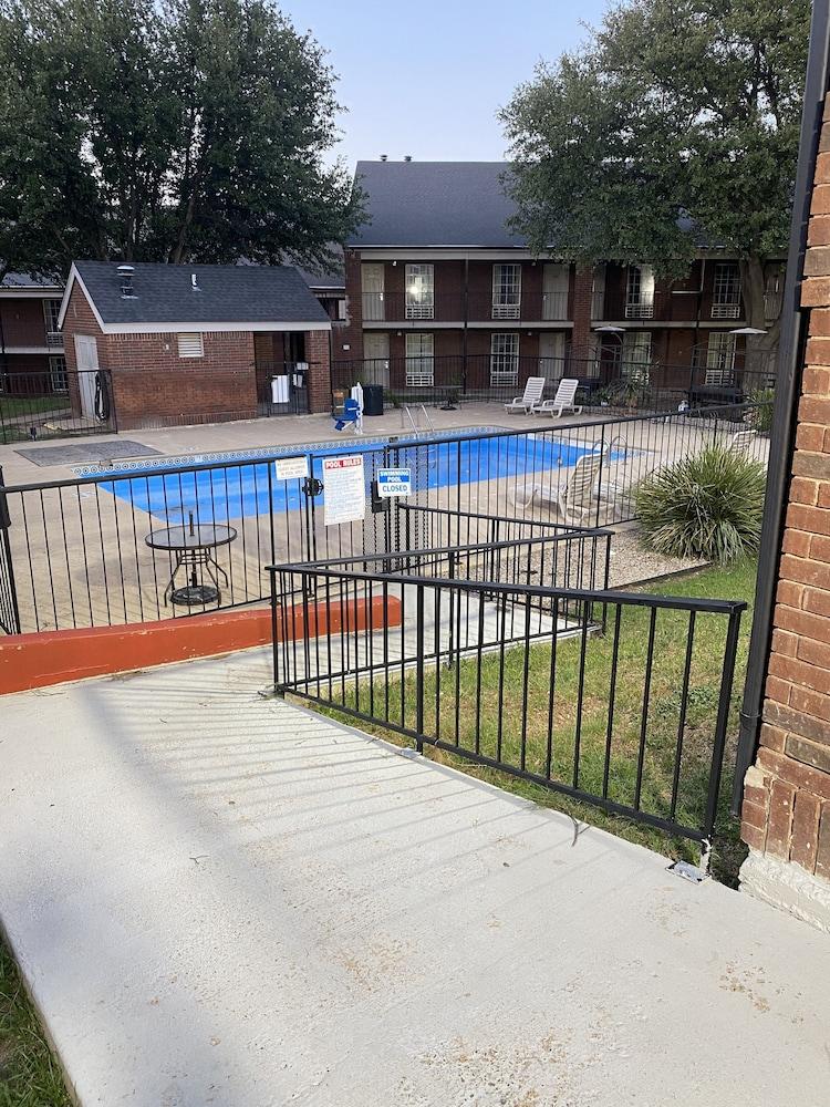 Rodeway Inn San Angelo Ngoại thất bức ảnh