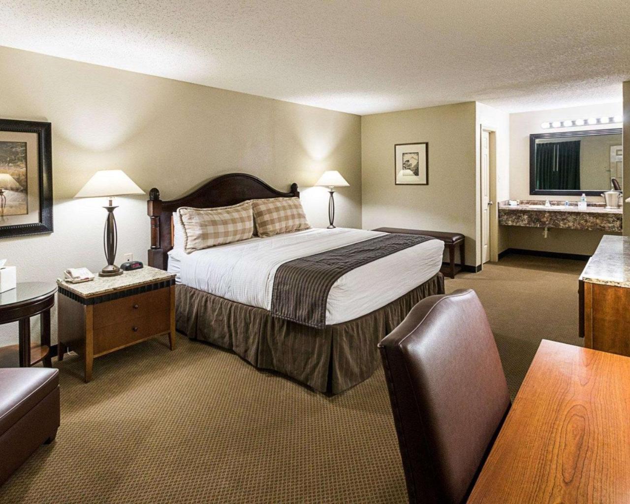 Rodeway Inn San Angelo Ngoại thất bức ảnh
