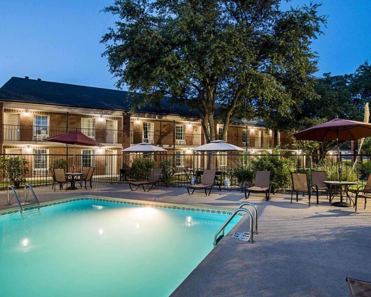 Rodeway Inn San Angelo Ngoại thất bức ảnh