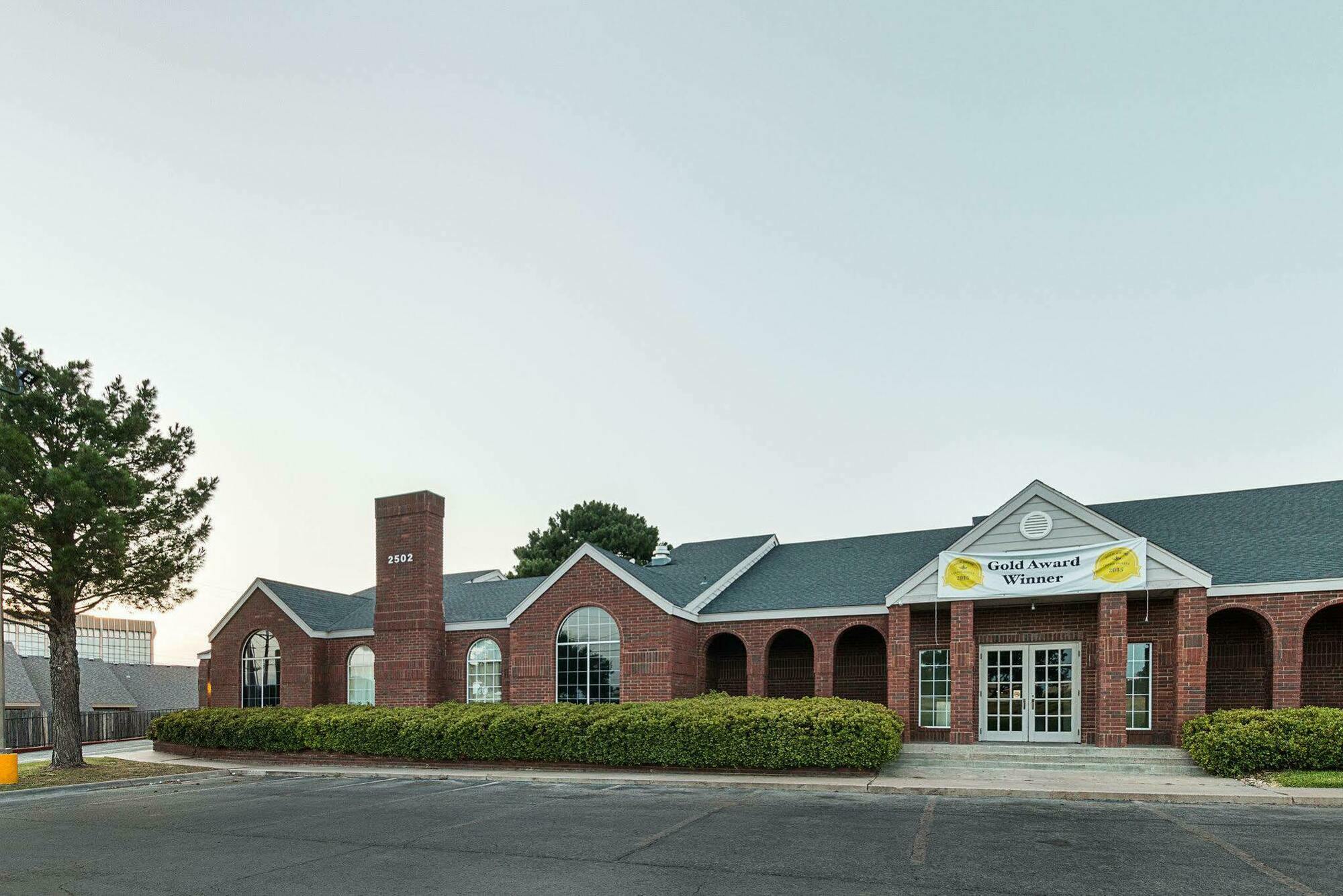 Rodeway Inn San Angelo Ngoại thất bức ảnh