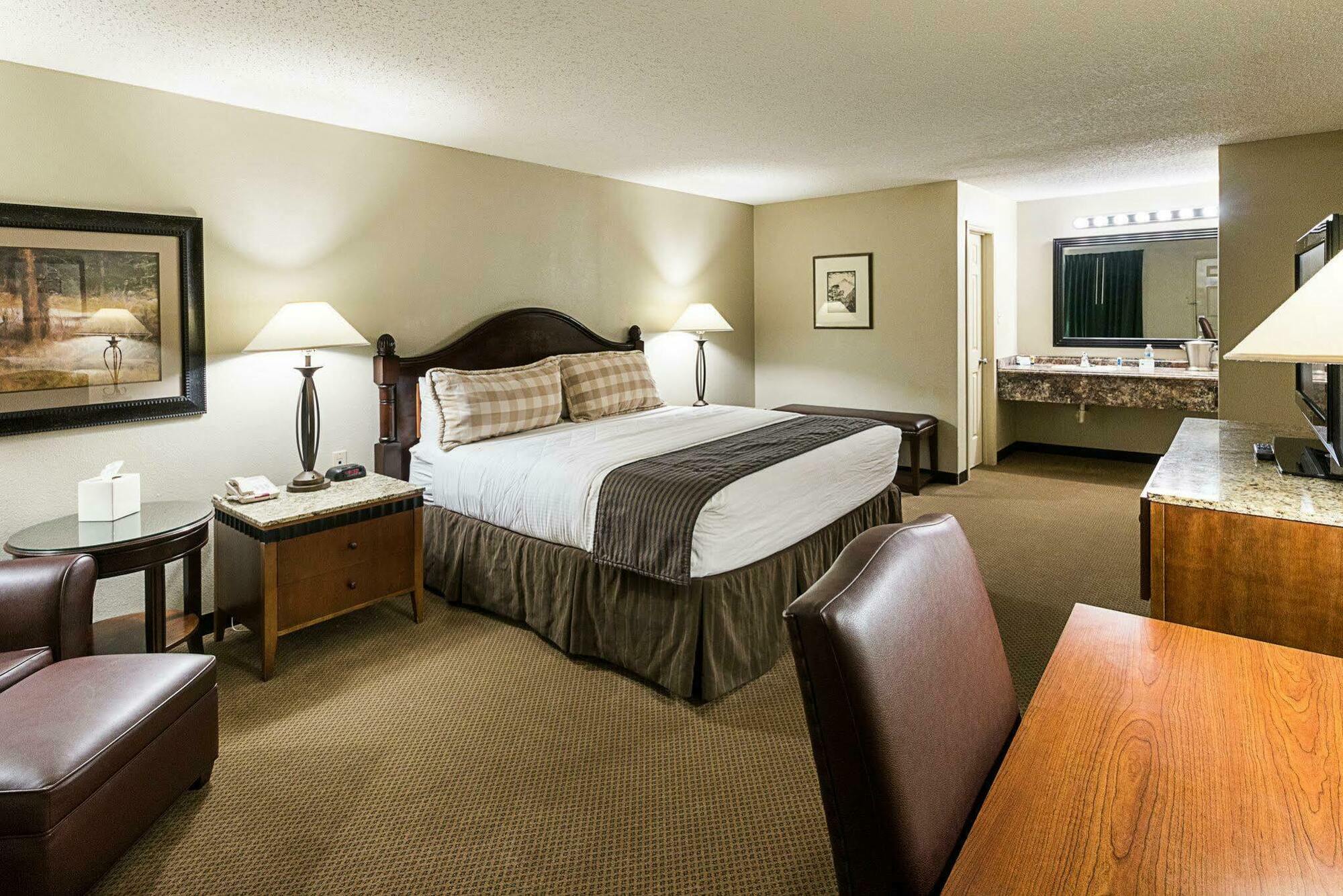 Rodeway Inn San Angelo Ngoại thất bức ảnh