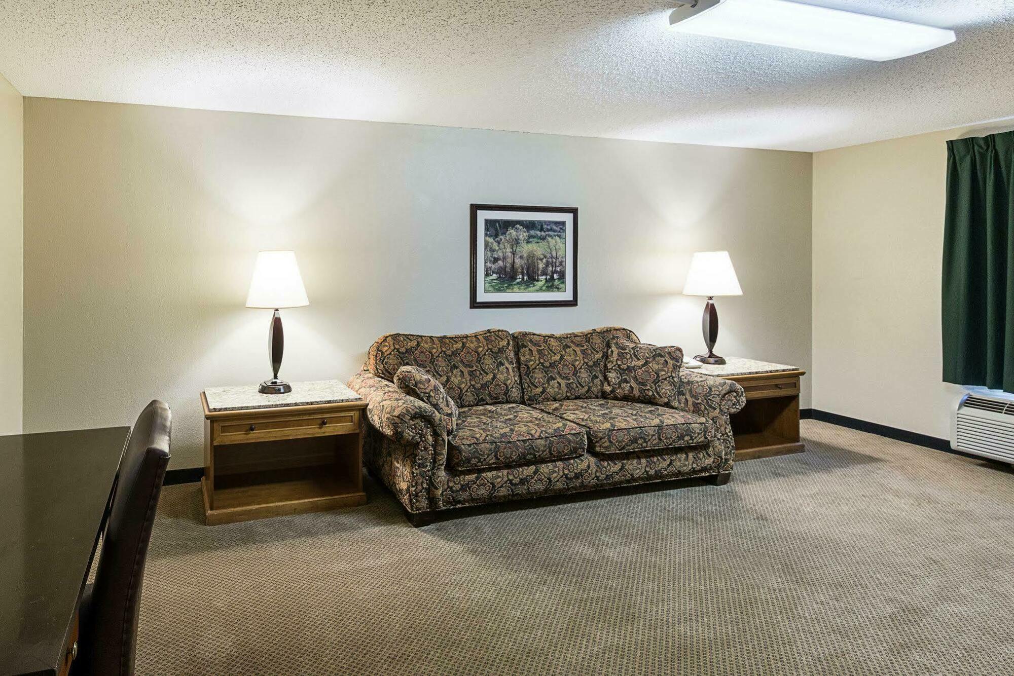 Rodeway Inn San Angelo Ngoại thất bức ảnh