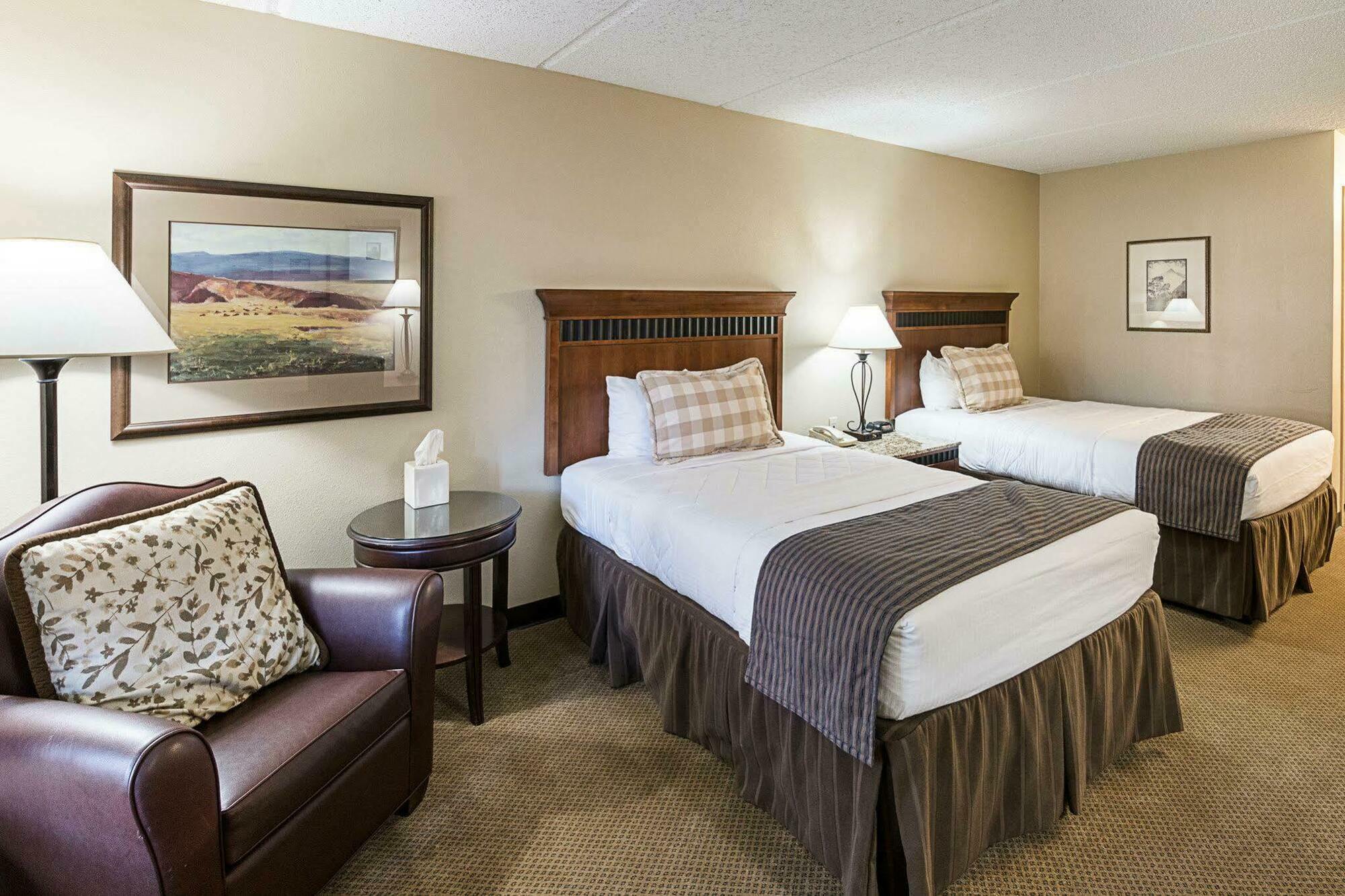 Rodeway Inn San Angelo Ngoại thất bức ảnh
